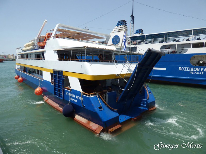 AGIA MARINA AIGINIS