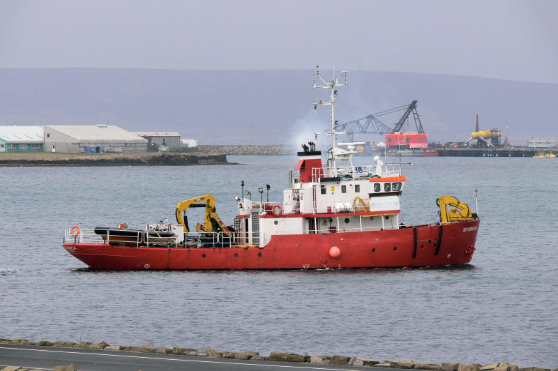 Image of SEVERN SEA