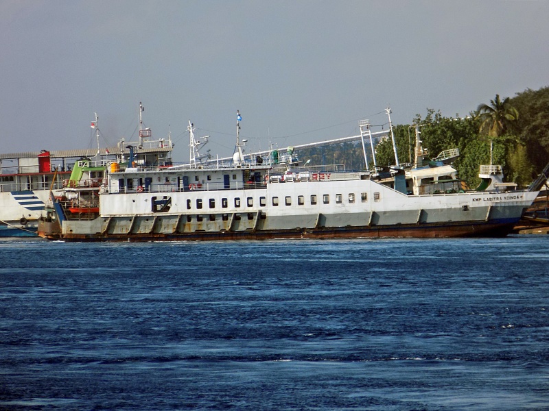KMP KARYA MARITIM 1