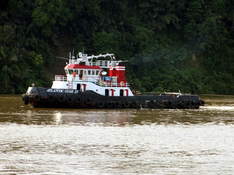 ATLANTIC STAR 25