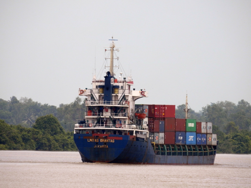 LINTAS BRANTAS