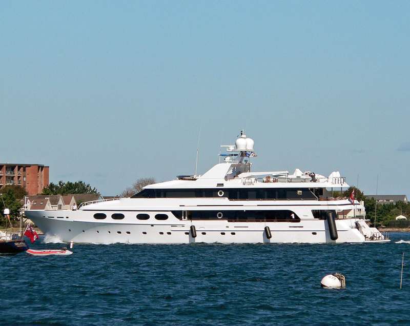 M/Y SEA CLASS