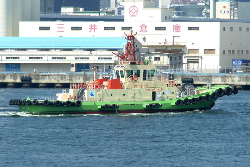 NUNOBIKI MARU