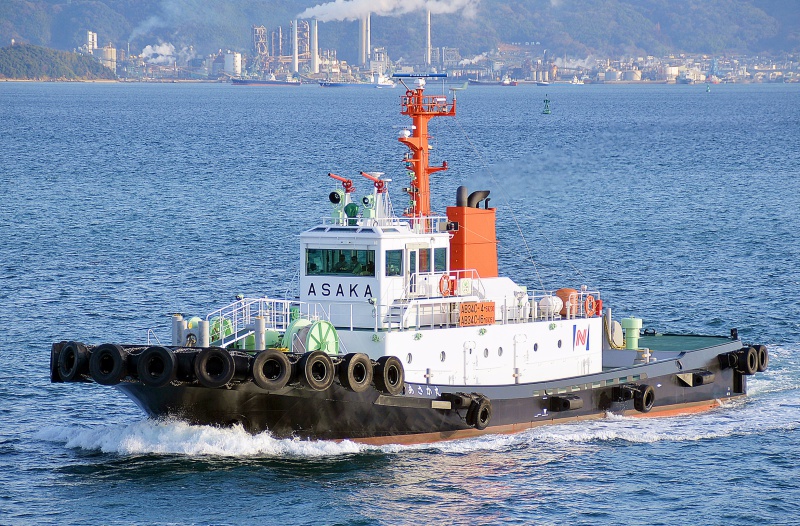ASAKA MARU