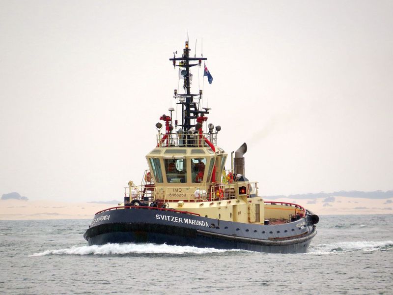 Image of SVITZER WARUNDA