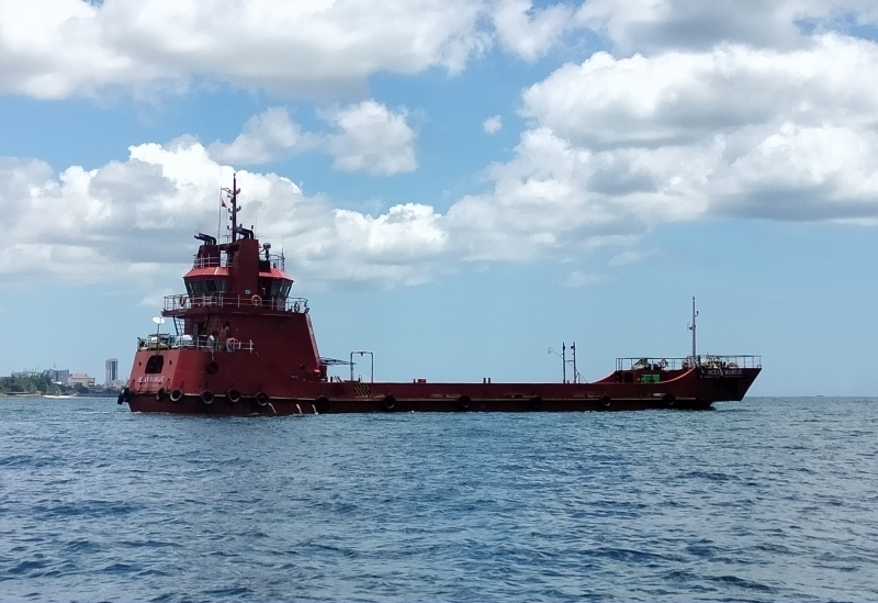 SPOB.OCEAN MAMUJU