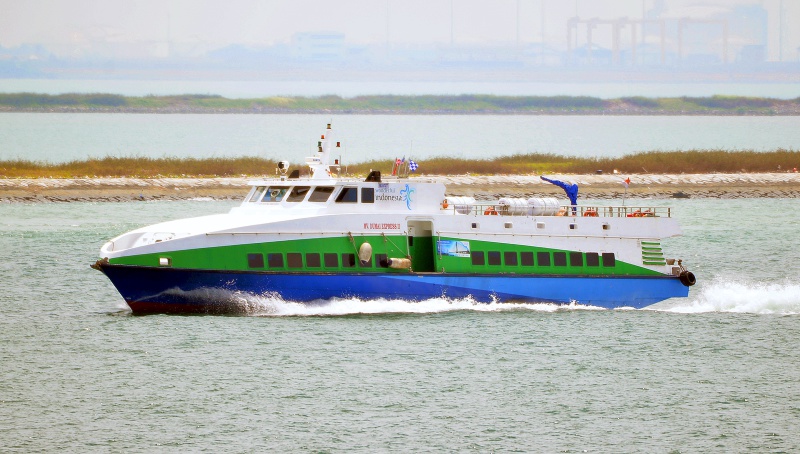 DUMAI EXPRESS II