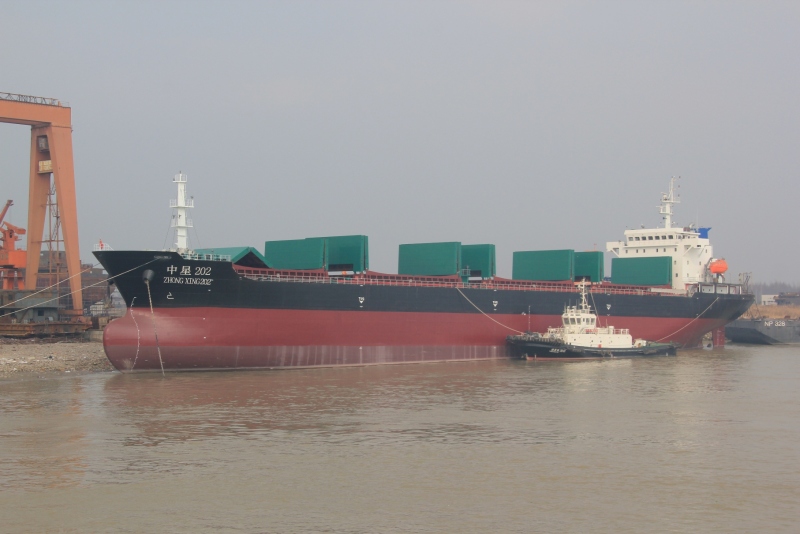 ZHONG XING 202