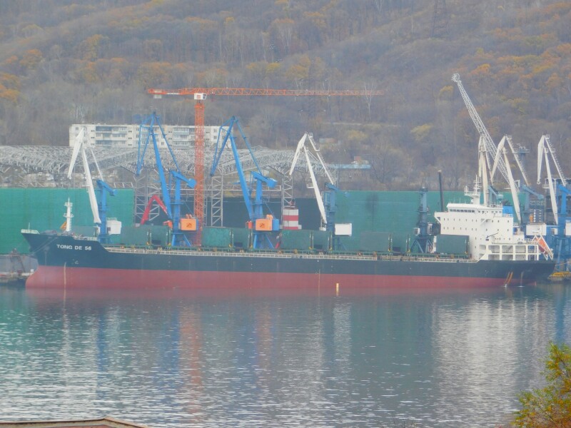 TONG DE 56