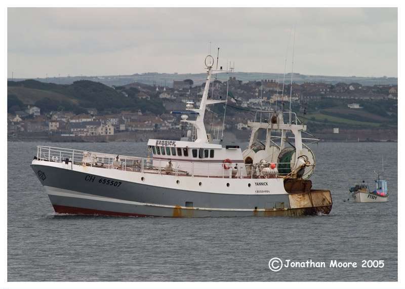 F/V YANNICK