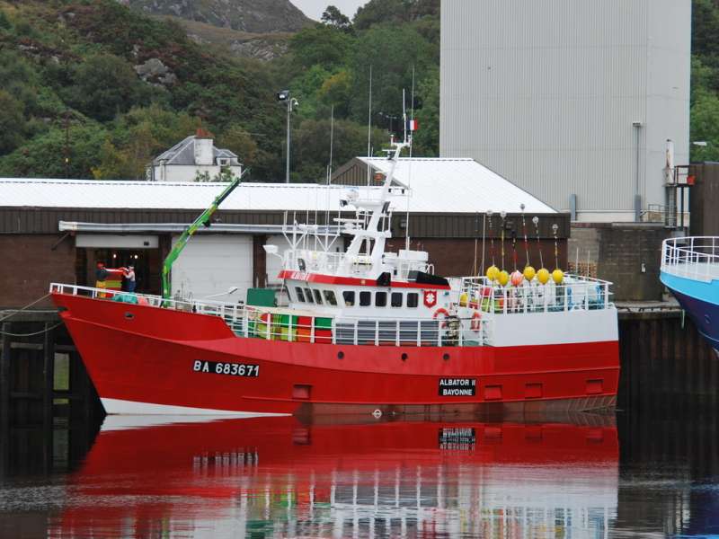 Image of F/V ALBATOR II