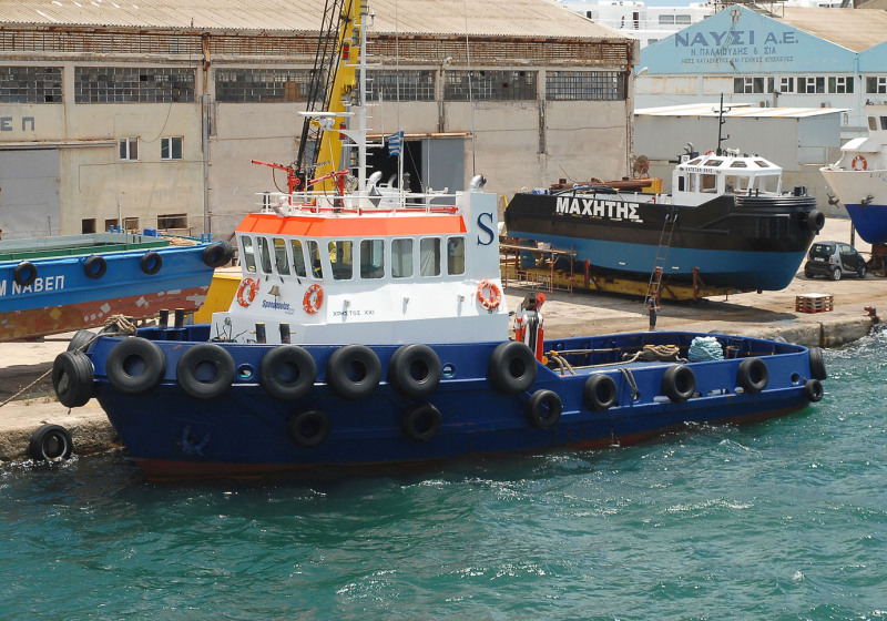 CHRISTOS XXI