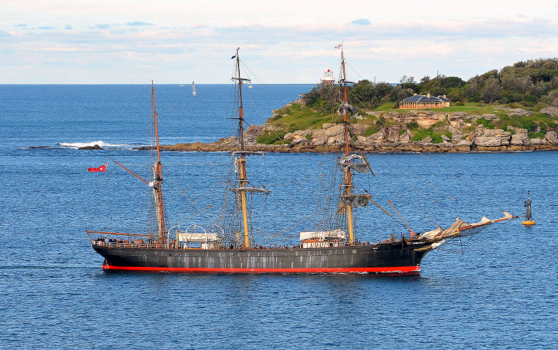 Image of SV JAMES CRAIG