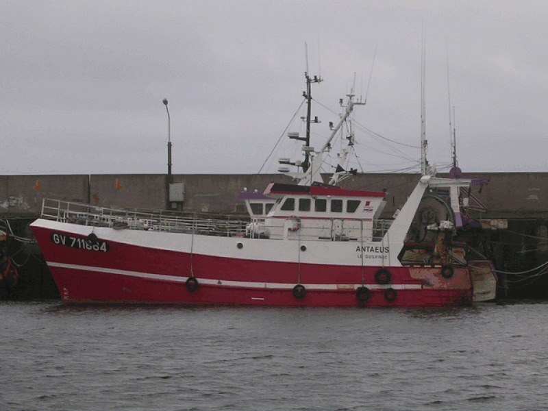 ANTAEUS