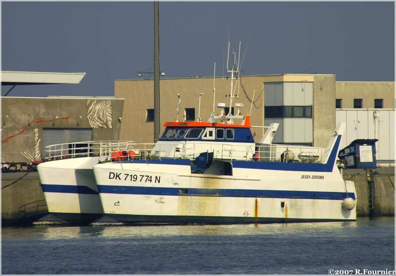 F/V EXOCET III