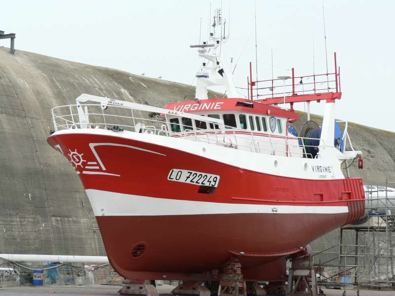F/V VIRGINIE