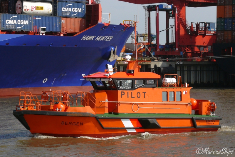 PILOT BERGEN
