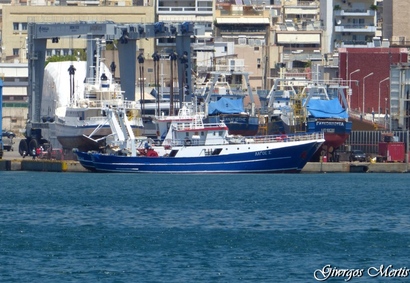 GEORGIOS ELENI