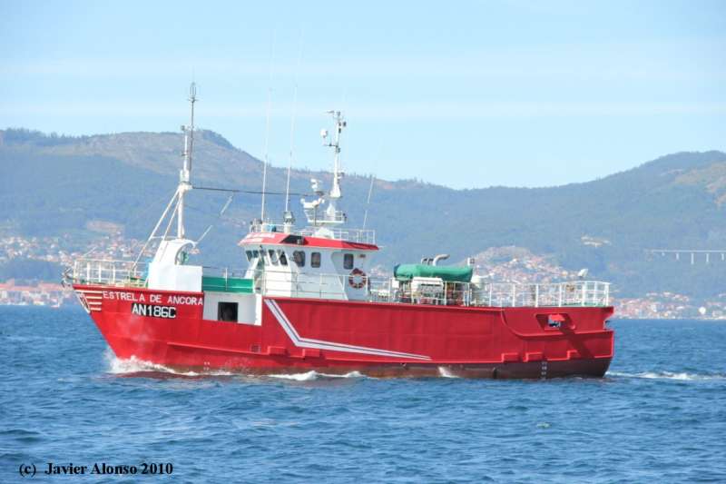 ESTRELA DE ANCORA