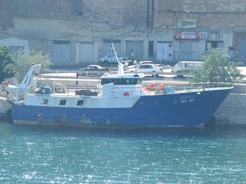 F/V HANNIBAL I