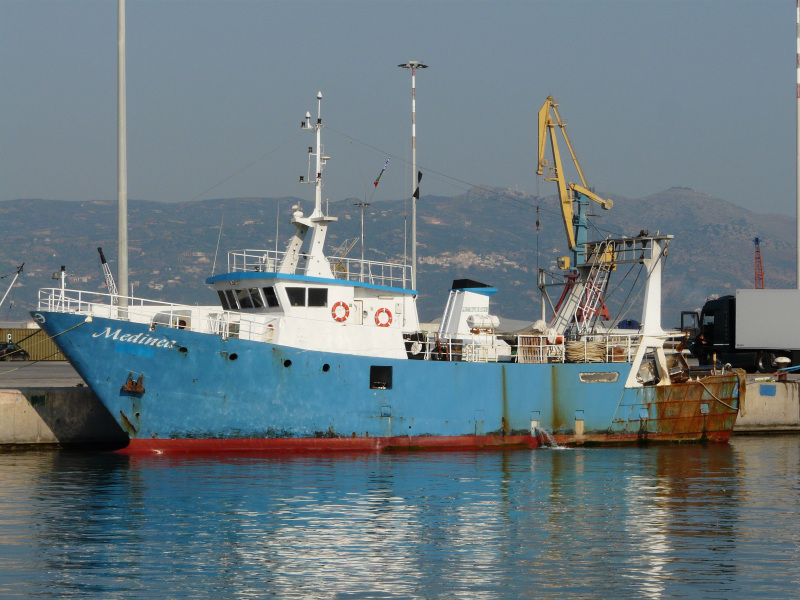 M P MEDINEA