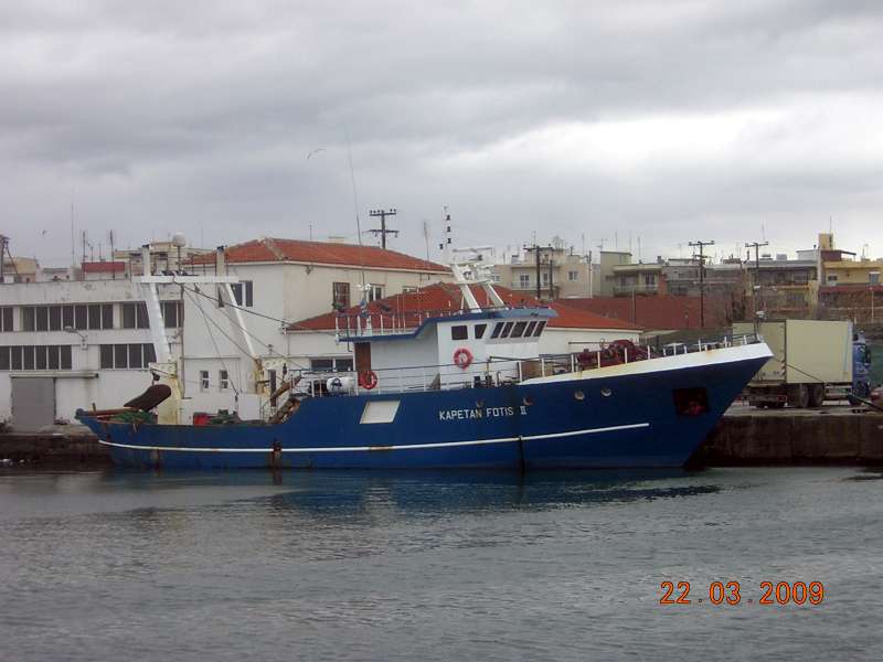 Image of KAPETAN FOTIS 2