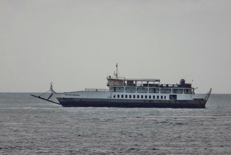 KMP KARYA MARITIM II