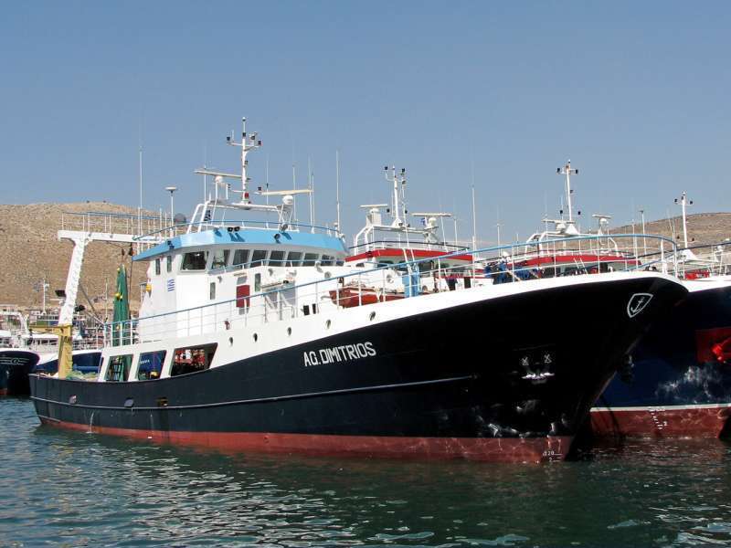 AGIOS DIMITRIOS