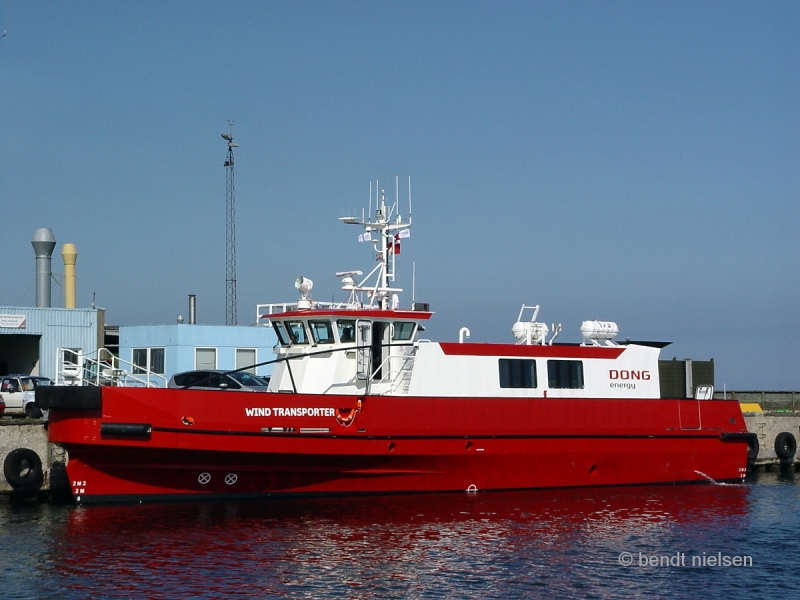 WIND TRANSPORTER