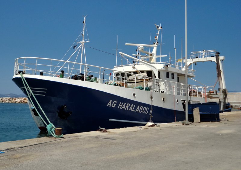 AGIOS CHARALABOS II