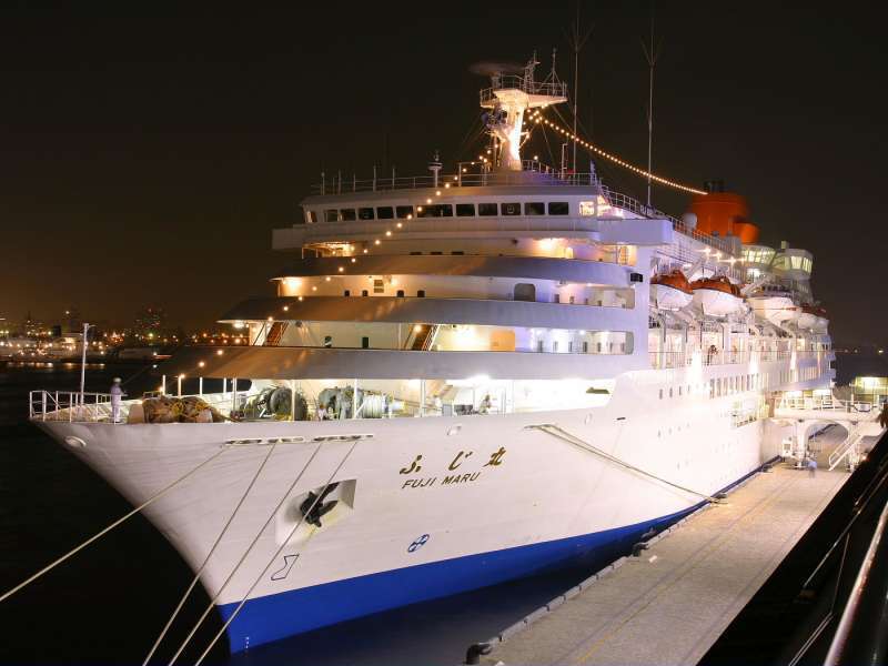 fuji maru cruise ship wikipedia