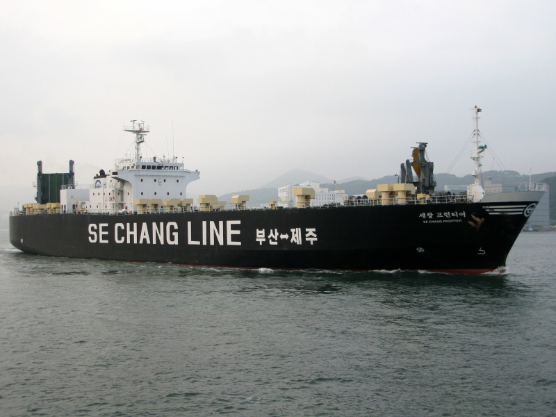 Image of SEJU FRONTIER