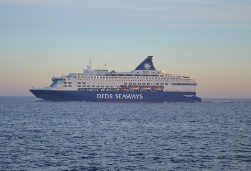 Image of PEARL SEAWAYS