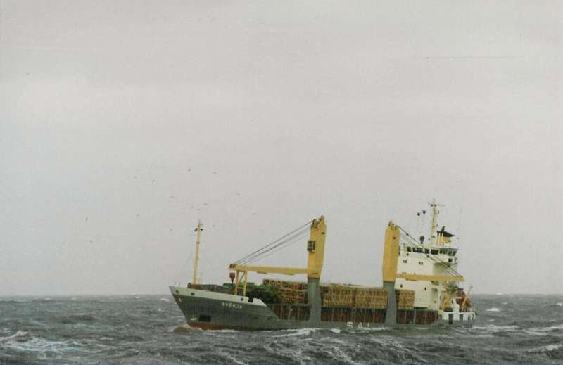 MV MEREDIAN UNO