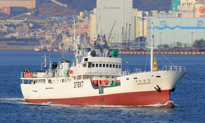 NO.5 KYUNG YANG