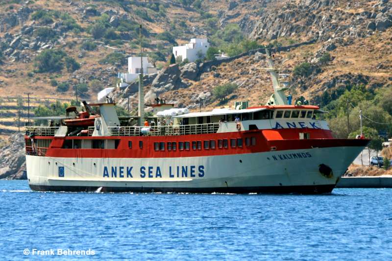 NISOS  KALYMNOS