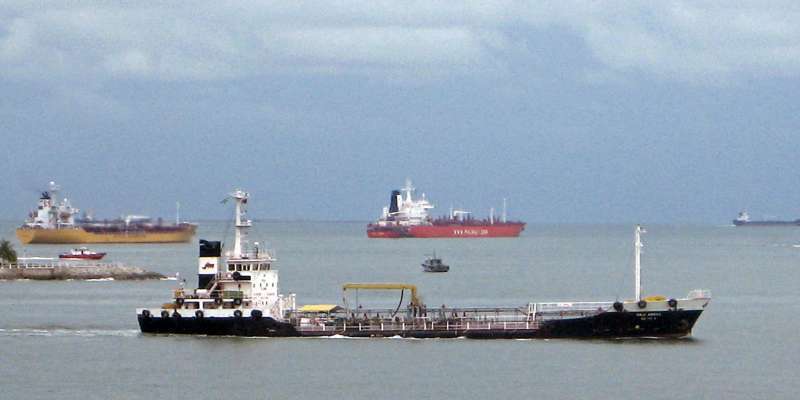 STRAITS COURAGEOUS