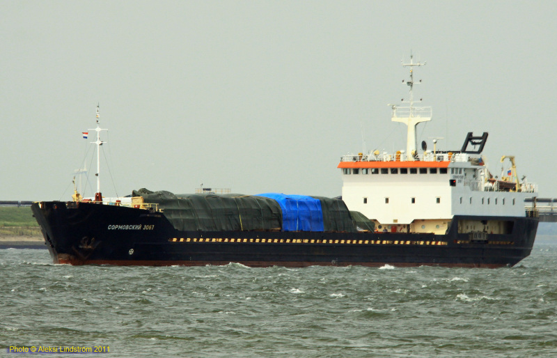 SORMOVSKIY 3067
