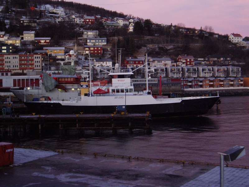 Image of JOEFJORD