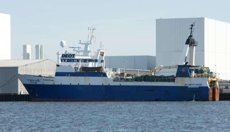 H. ATLANTIC PEACE