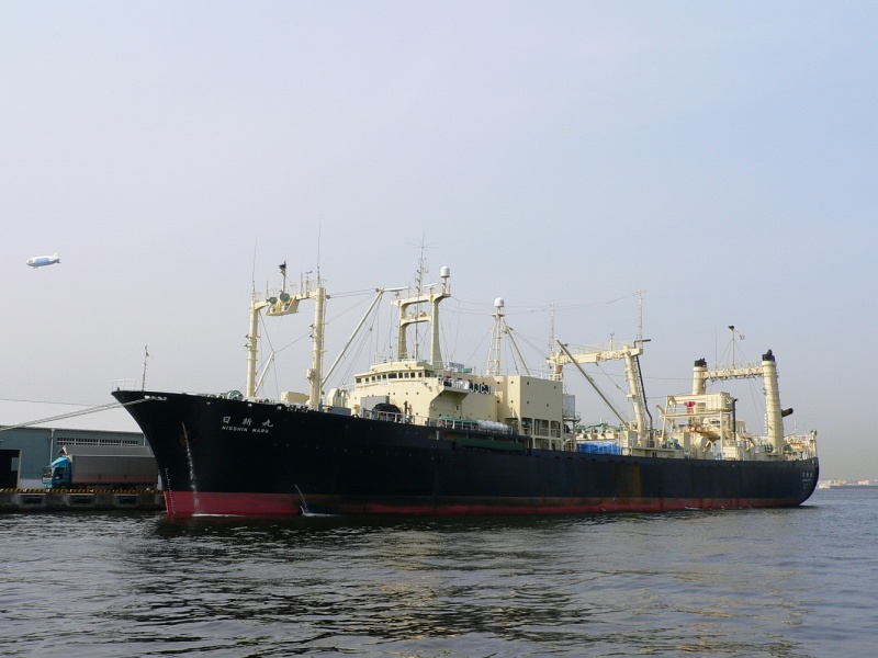 Image of NISSHIN MARU