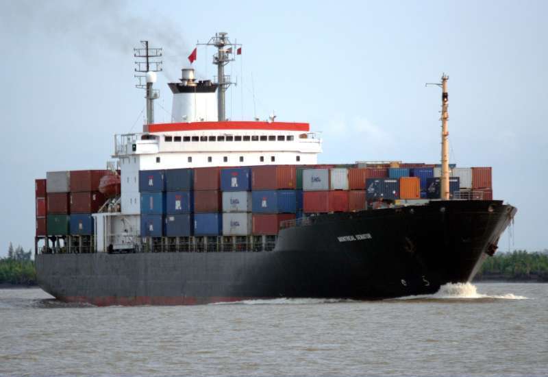 MV.STRAIT MAS
