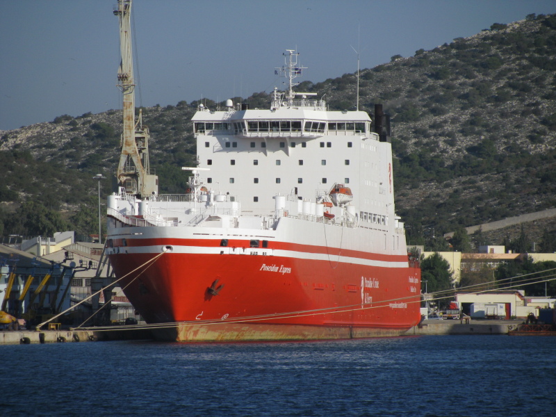 POSEIDON EXPRESS