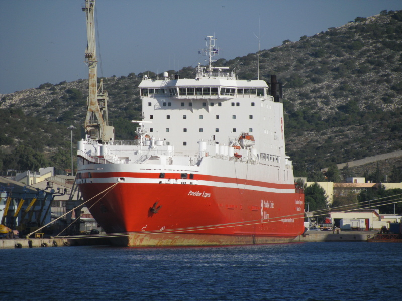 Image of POSEIDON EXPRESS