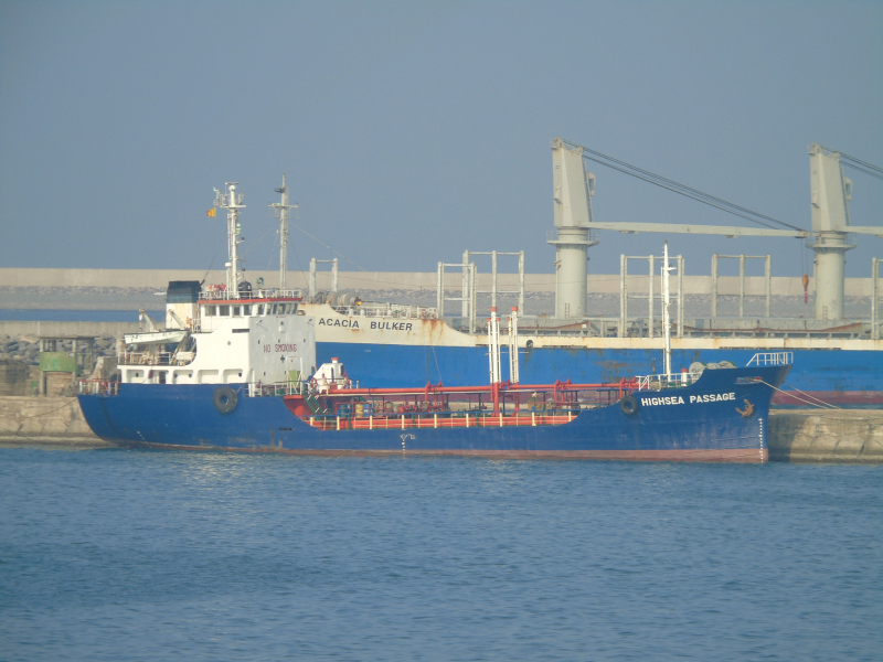 HIGHSEA PASSAGE