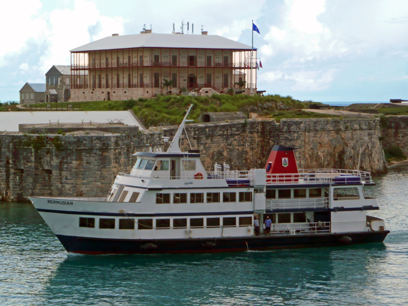 BERMUDIAN