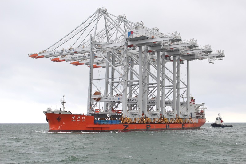 ZHEN HUA 27