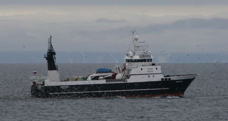 POLARPESCA