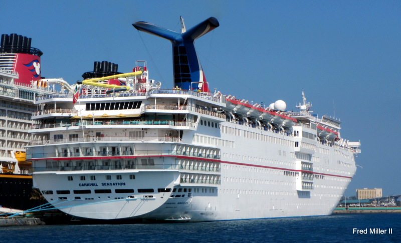 Image of CARNIVAL SENSATION