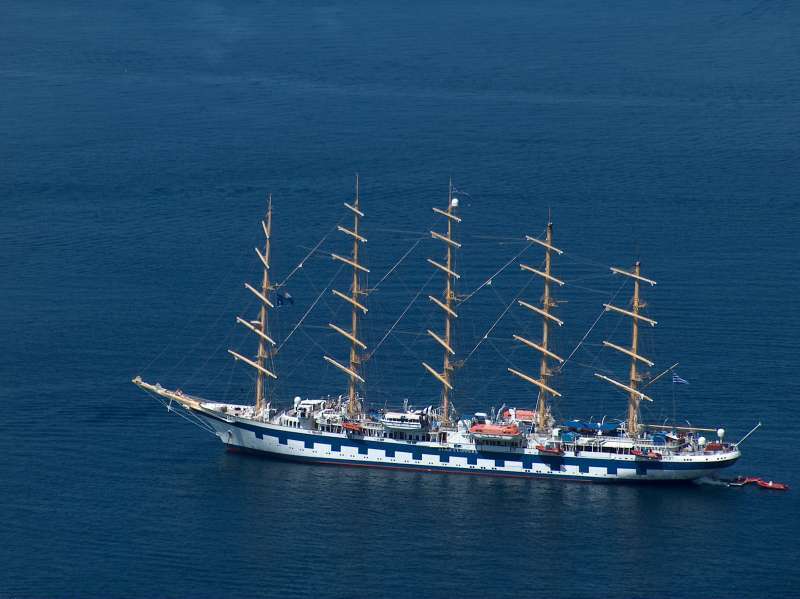 Image of ROYAL CLIPPER